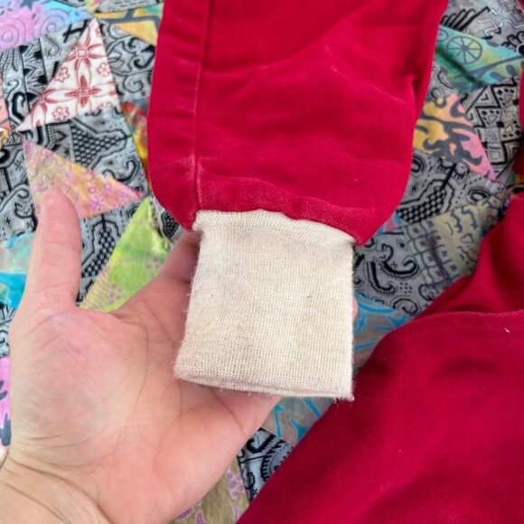 RJS Racing Full Suit Mens Small Red Proban FR-7A Fire Resistant Adult - Picture 6 of 8